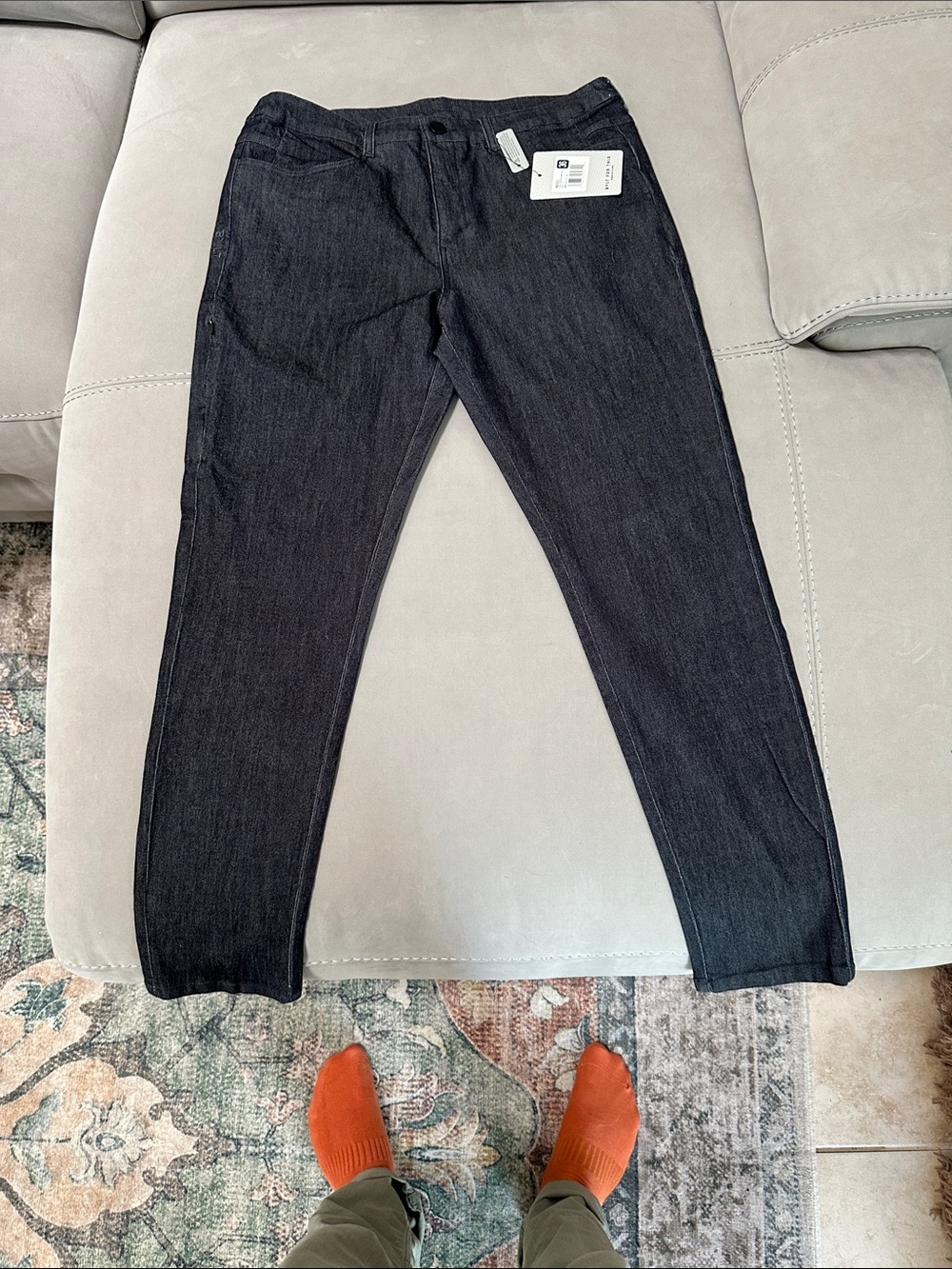 BYLT Basics Men's Slim Everyday 2.0 Tech Denim (new with tags)
